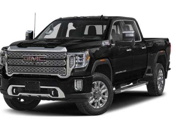 GMC SIERRA HD 2022 1GT49WEY7NF204940 image